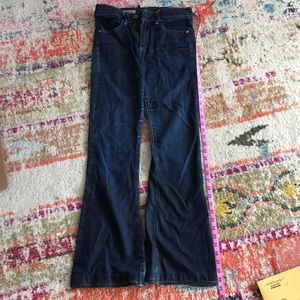 AG The Farrah 70s Bellbottoms